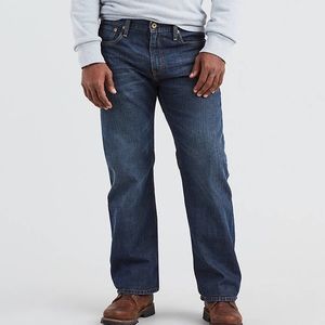 Levi’s 569 Loose Straight Fit Jeans